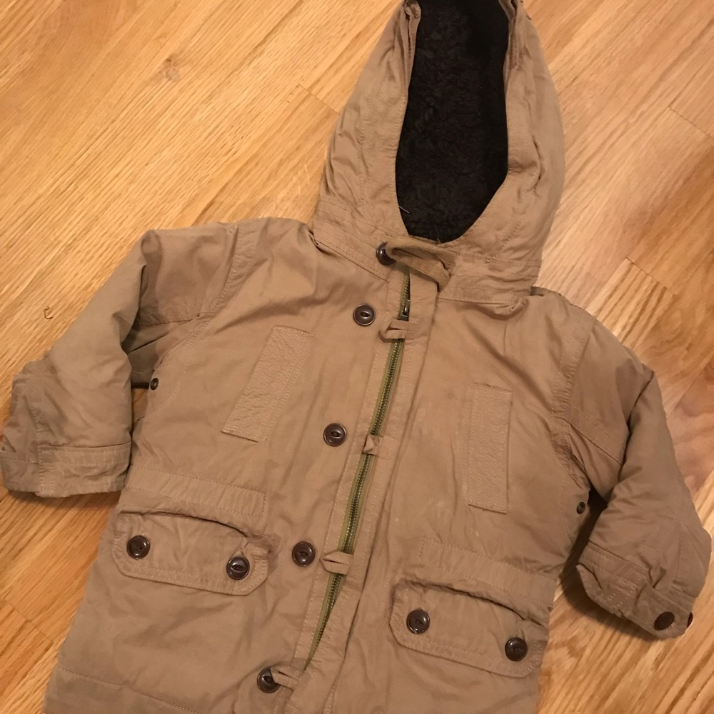 Toddler Jacket (Baby Gap)